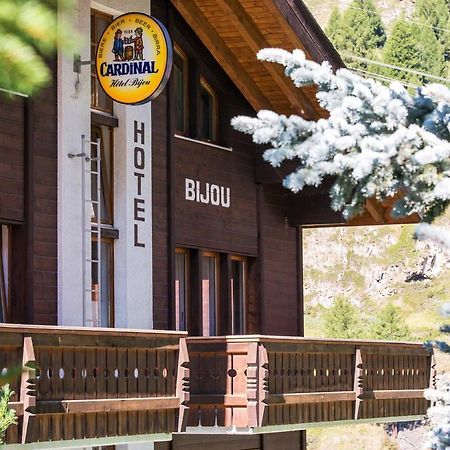 Bed & Breakfast Bijou Zermatt Eksteriør billede