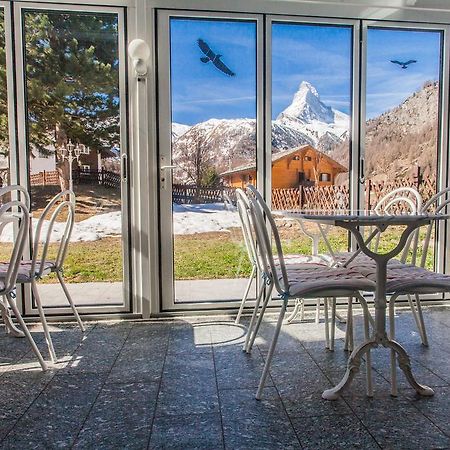 Bed & Breakfast Bijou Zermatt Eksteriør billede