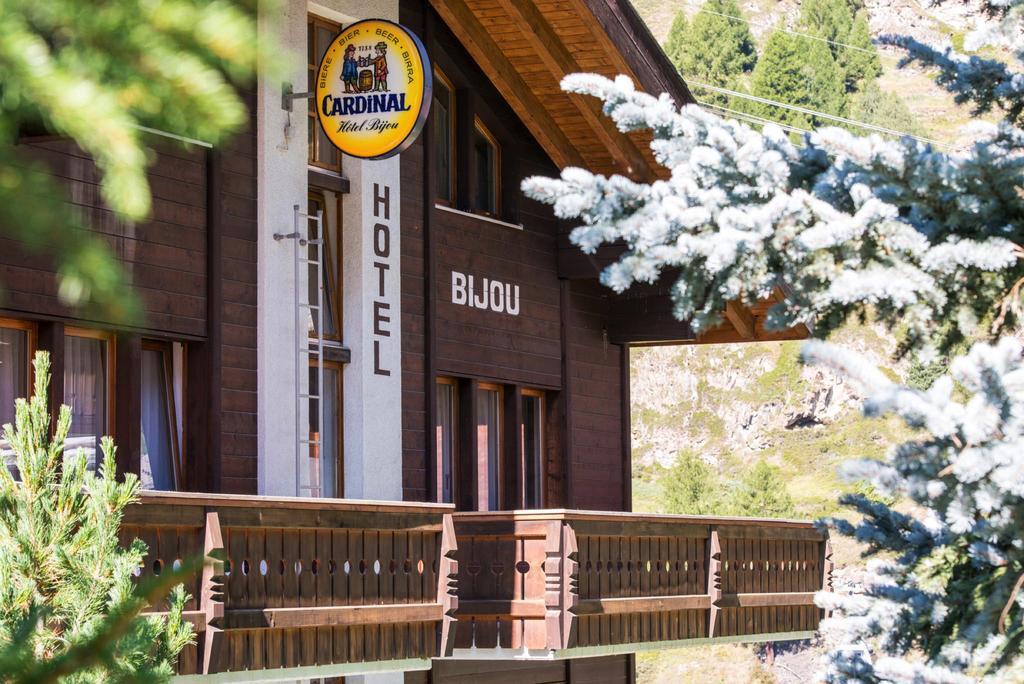Bed & Breakfast Bijou Zermatt Eksteriør billede