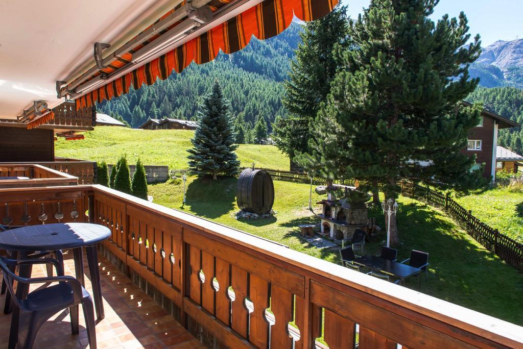 Bed & Breakfast Bijou Zermatt Eksteriør billede