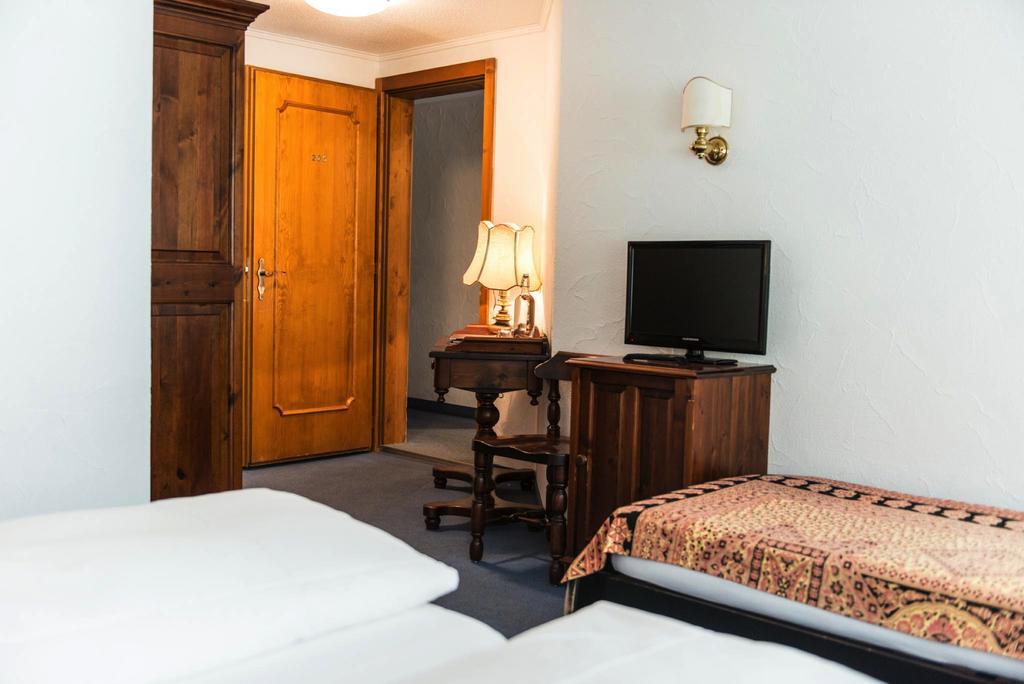 Bed & Breakfast Bijou Zermatt Eksteriør billede