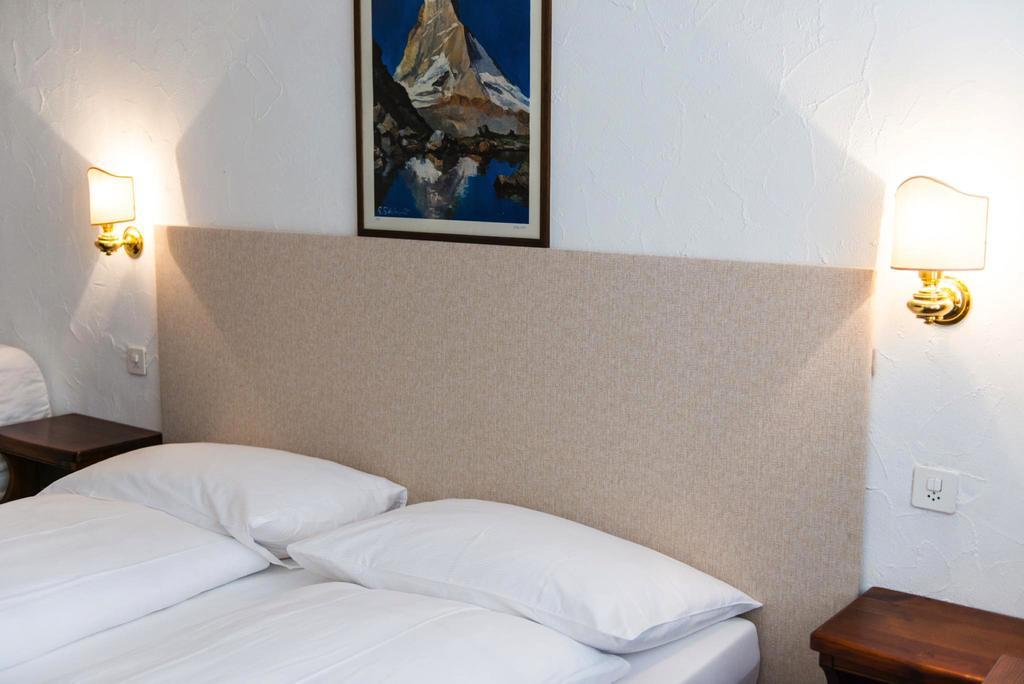 Bed & Breakfast Bijou Zermatt Eksteriør billede
