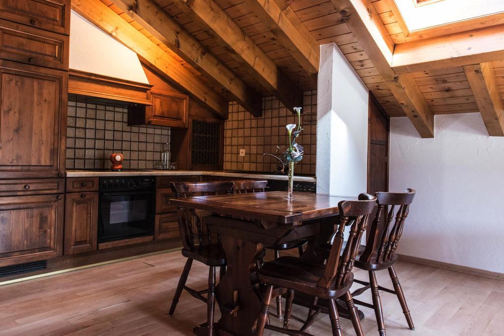 Bed & Breakfast Bijou Zermatt Eksteriør billede