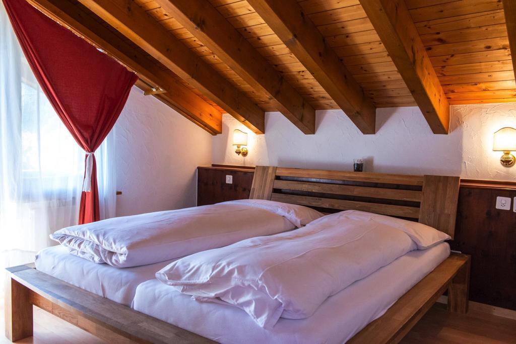 Bed & Breakfast Bijou Zermatt Eksteriør billede