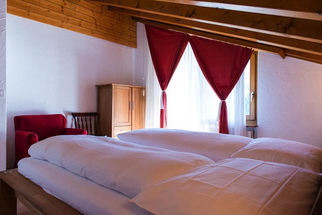 Bed & Breakfast Bijou Zermatt Eksteriør billede
