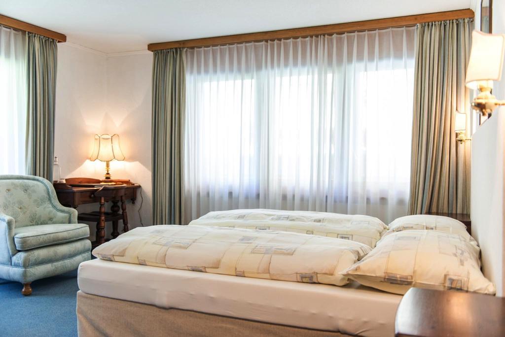 Bed & Breakfast Bijou Zermatt Værelse billede