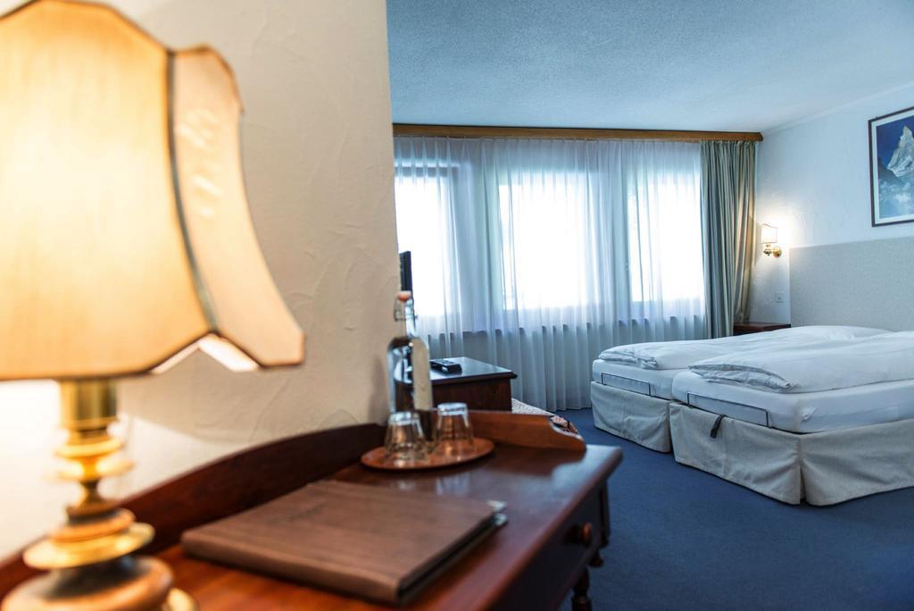 Bed & Breakfast Bijou Zermatt Værelse billede