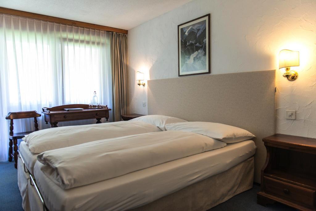 Bed & Breakfast Bijou Zermatt Værelse billede