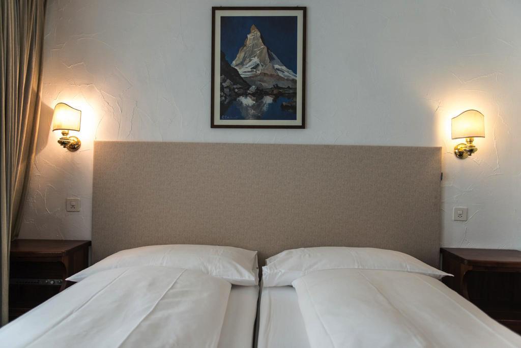 Bed & Breakfast Bijou Zermatt Værelse billede