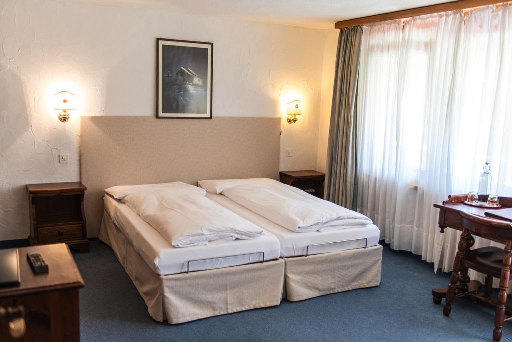Bed & Breakfast Bijou Zermatt Værelse billede