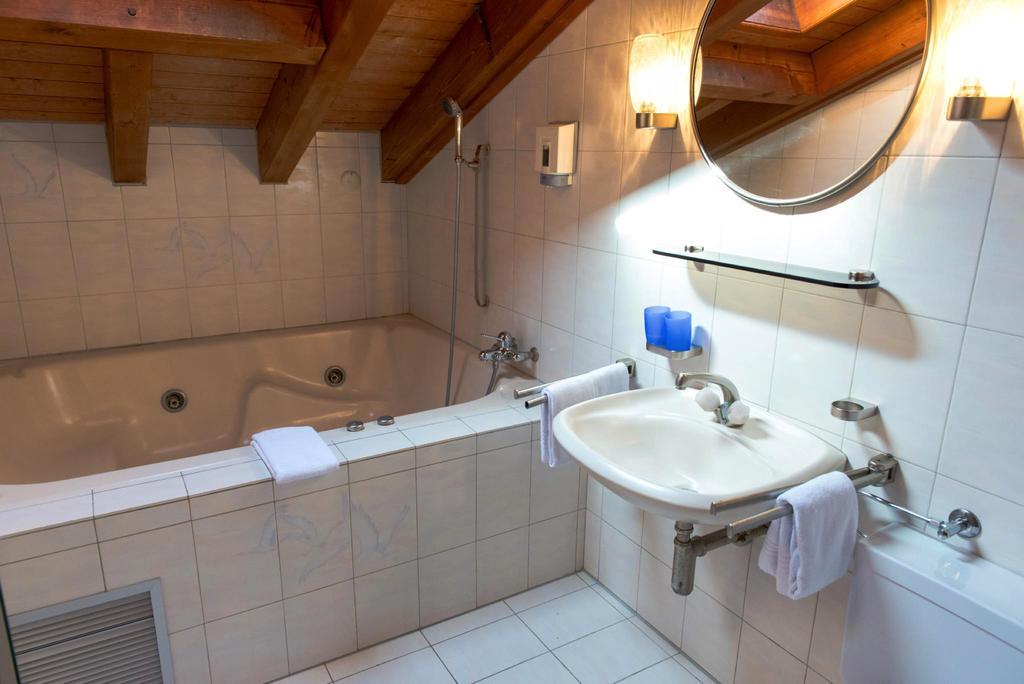 Bed & Breakfast Bijou Zermatt Værelse billede