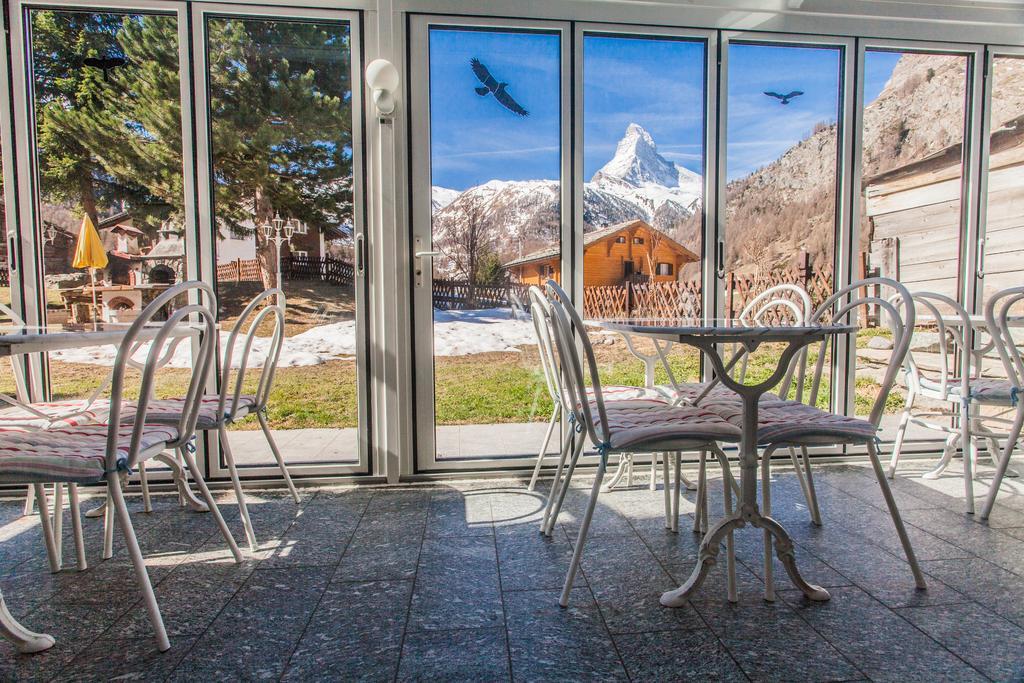 Bed & Breakfast Bijou Zermatt Eksteriør billede