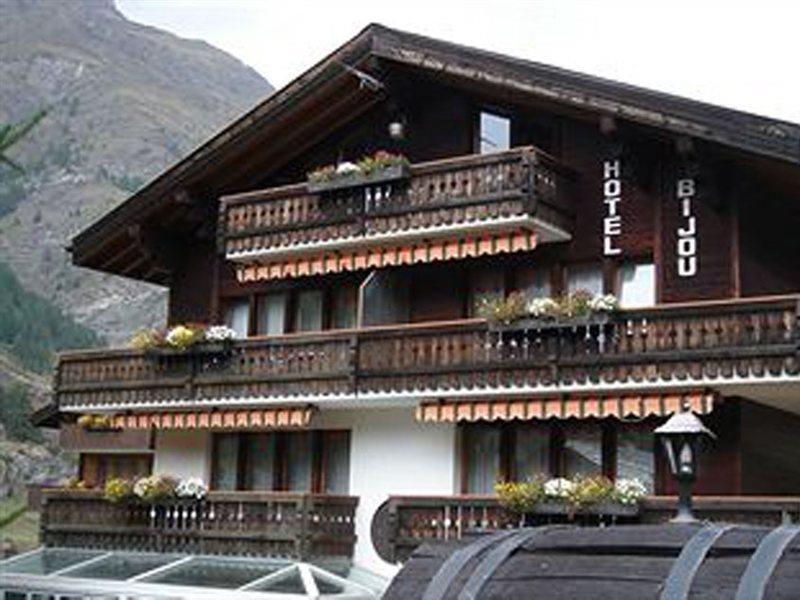 Bed & Breakfast Bijou Zermatt Eksteriør billede