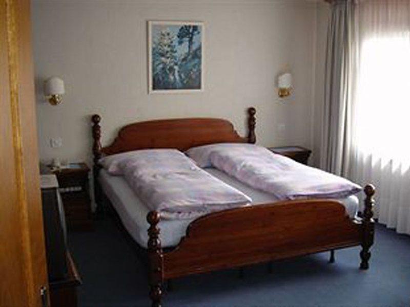 Bed & Breakfast Bijou Zermatt Værelse billede