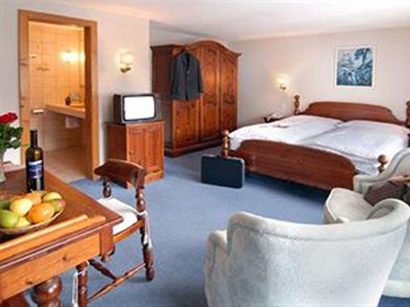 Bed & Breakfast Bijou Zermatt Eksteriør billede