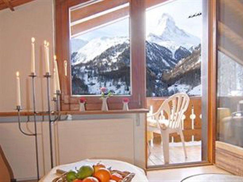 Bed & Breakfast Bijou Zermatt Eksteriør billede