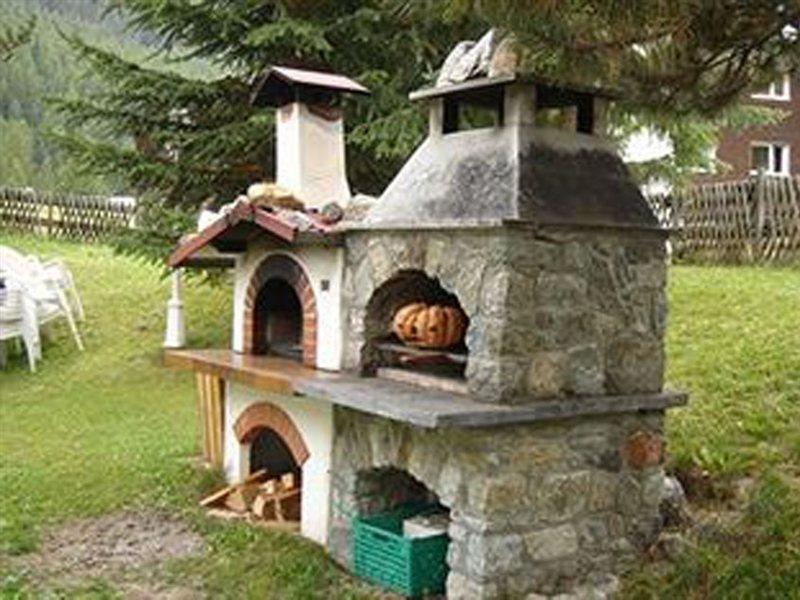 Bed & Breakfast Bijou Zermatt Eksteriør billede
