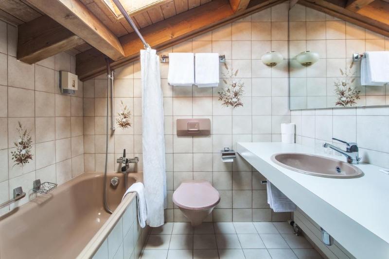 Bed & Breakfast Bijou Zermatt Eksteriør billede