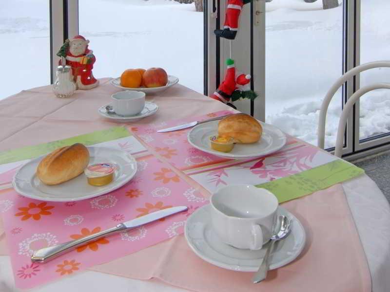 Bed & Breakfast Bijou Zermatt Eksteriør billede