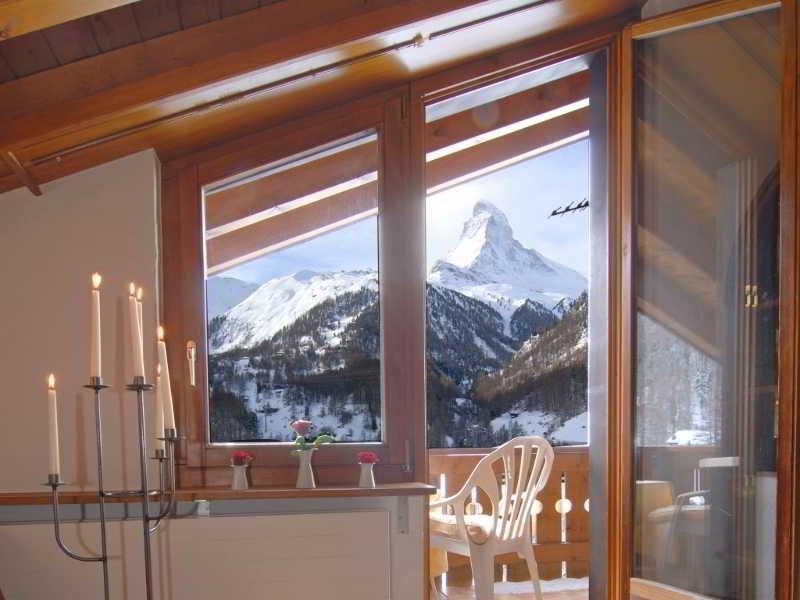 Bed & Breakfast Bijou Zermatt Eksteriør billede