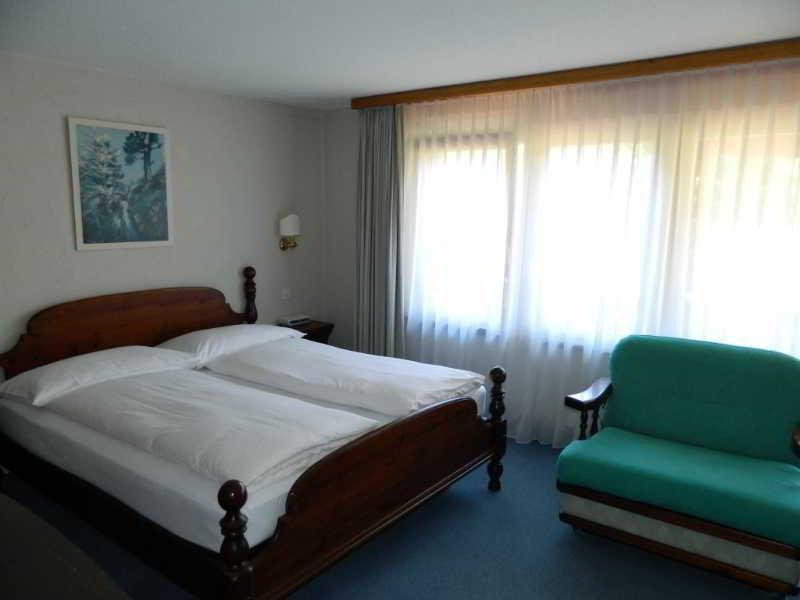 Bed & Breakfast Bijou Zermatt Værelse billede
